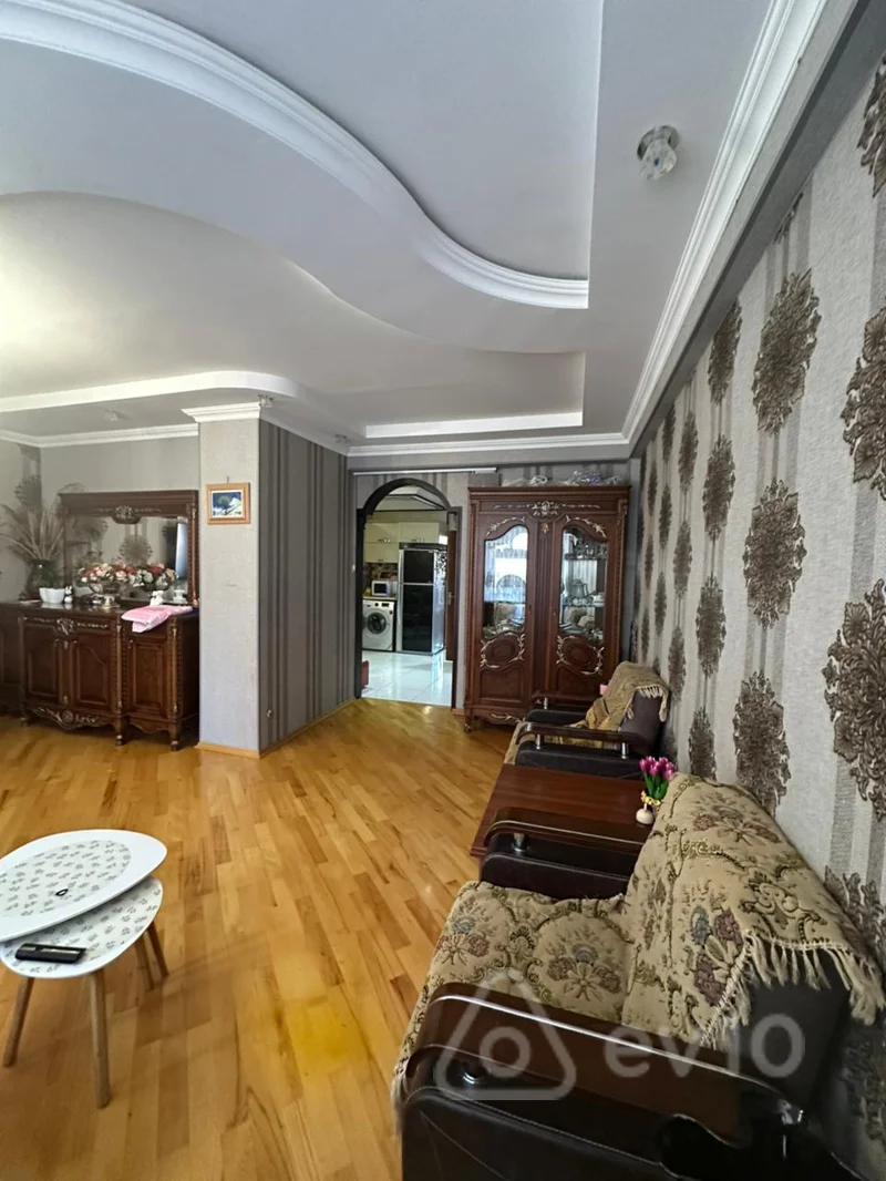 3 otaqlı mənzil, 107 m², Y/Yasamal E.Ehmedov 26 — Mənzil, Bakı (5)