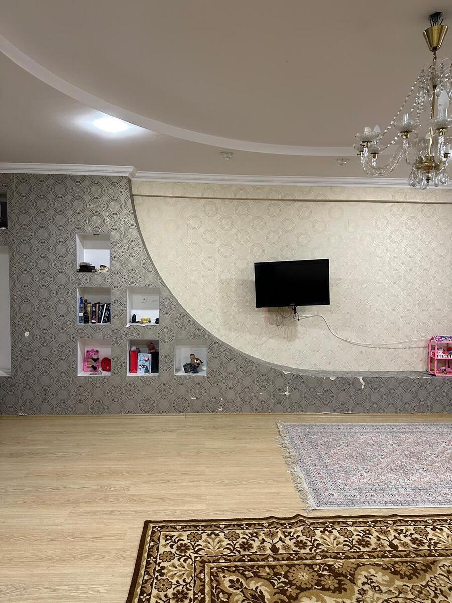 Satılır 4 otaqlı yeni tikili 122.6 m² — Mənzil, Bakı (3)