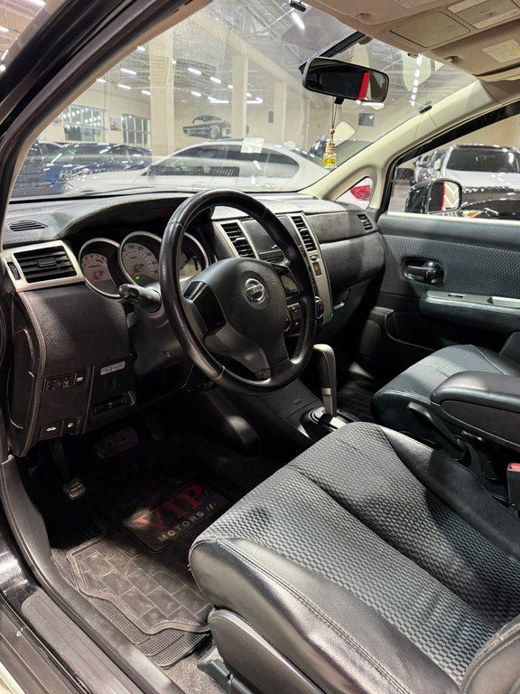 Nissan Tiida, 1.5 L, 2012 il, 144 001 km — Avtomobillər, Sumqayıt (12)