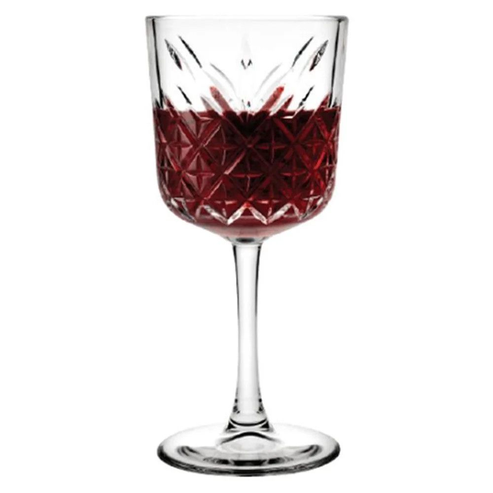 Badə dəsti Pasabahce Timeless, şüşə, şəffaf, 330 ml, 6 əd — Mallar, Bakı
