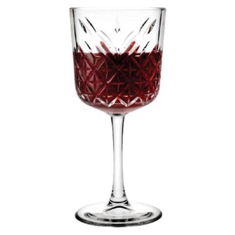 Badə dəsti Pasabahce Timeless, şüşə, şəffaf, 330 ml, 6 əd — Bakı
