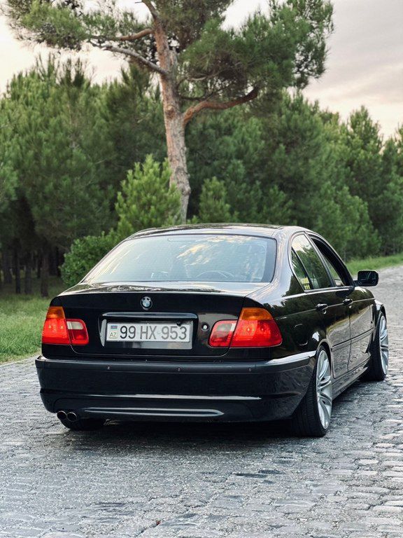 BMW 320, 2.0 L, 1999 il, 450 000 km 99-HX-953 — Avtomobillər, Bakı (9)