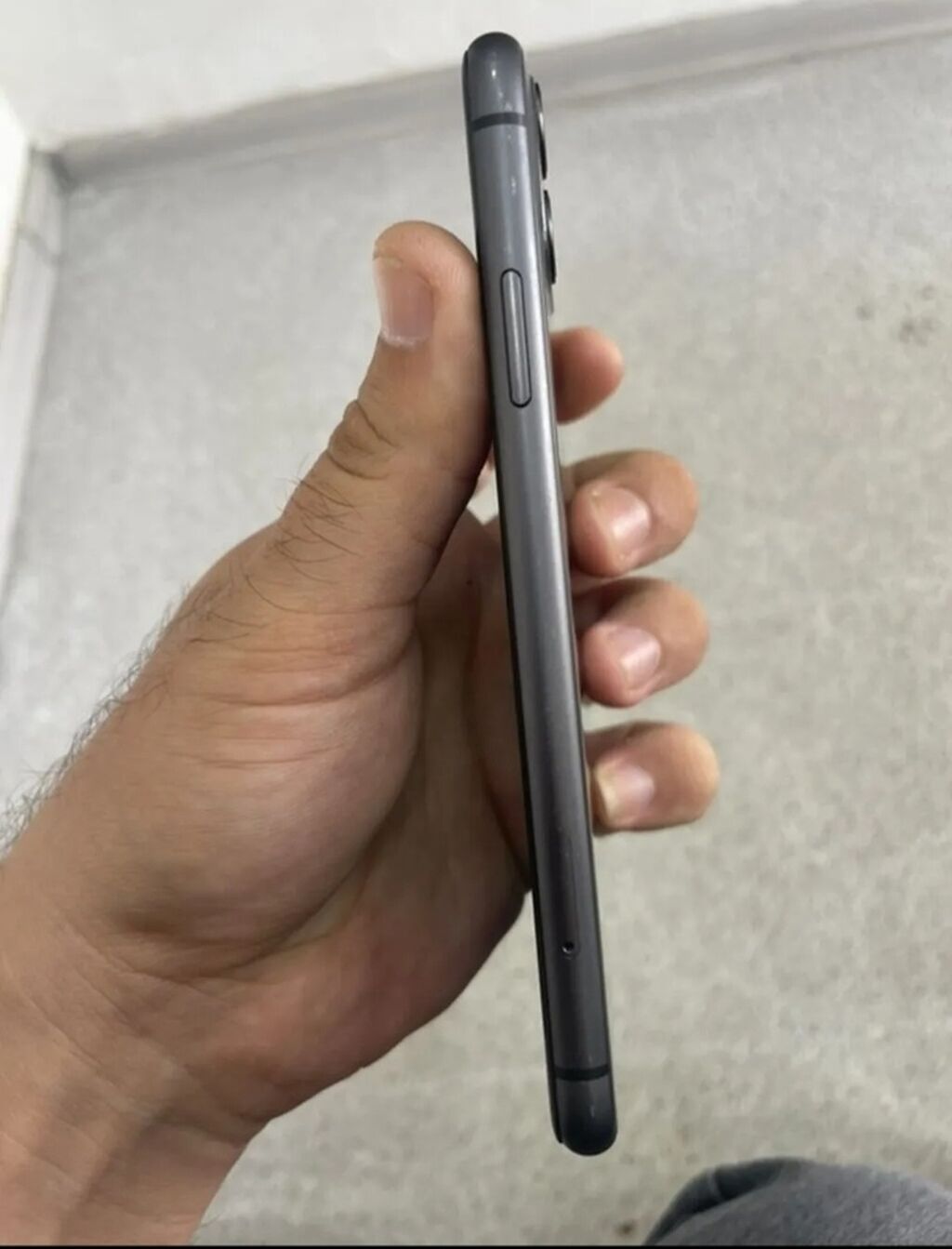 IPhone 12, 128 GB, Qara, Simsiz şarj — Apple iPhone, İmişli (2)