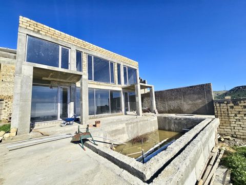 Satılır 5 otaqlı həyət evi/bağ evi 260 m² — Bakı