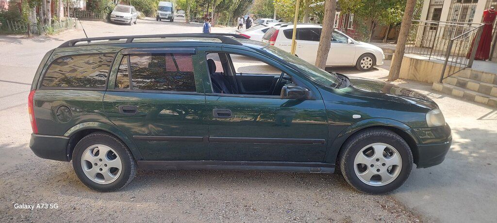 Opel Astra, 1.6 L, 1998 il, 164 200 km — Avtomobillər, Xırdalan (3)
