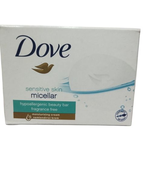 Əl sabunu Dove Sensitive Skin 90 q — Bakı