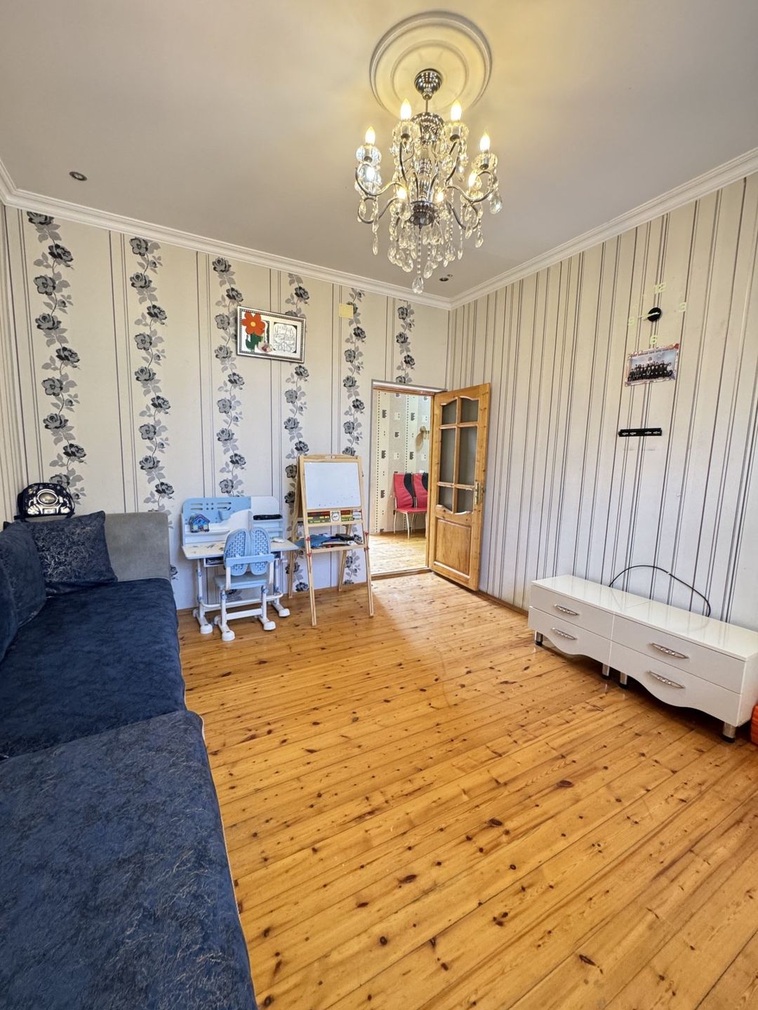 Satılır 4 otaqlı həyət evi/bağ evi 110 m² — Ev, villa, Bakı (11)