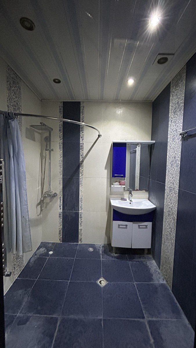 İcarəyə verilir 3 otaqlı yeni tikili 80 m² — Mənzil, Bakı (11)