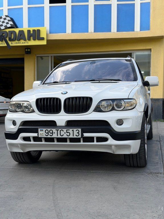 BMW X5, 3.0 L, 2006 il, 306 000 km 99-TC-513 — Avtomobillər, Bakı