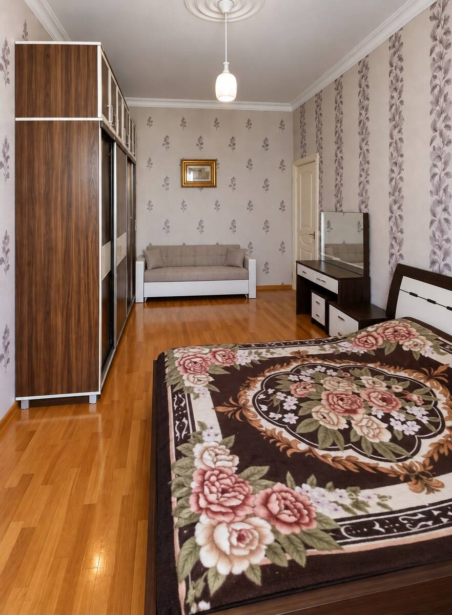 Satılır 3 otaqlı köhnə tikili 51 m² — Mənzil, Sumqayıt (5)
