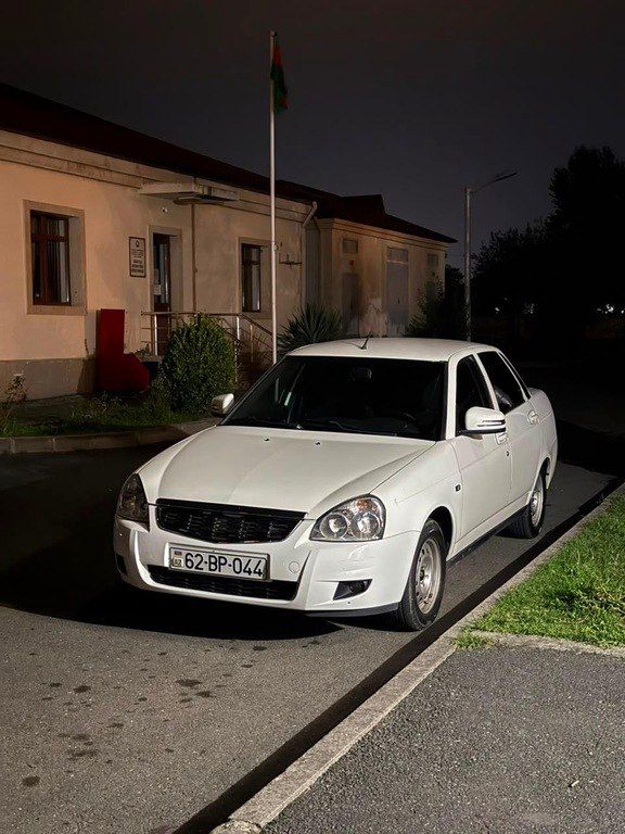 Lada (VAZ) Priora, 1.8 L, 2015 il, 241 000 km 62-BP-044 — Avtomobillər, Zaqatala