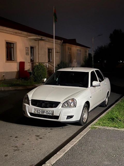 Lada (VAZ) Priora, 1.8 L, 2015 il, 241 000 km — Zaqatala