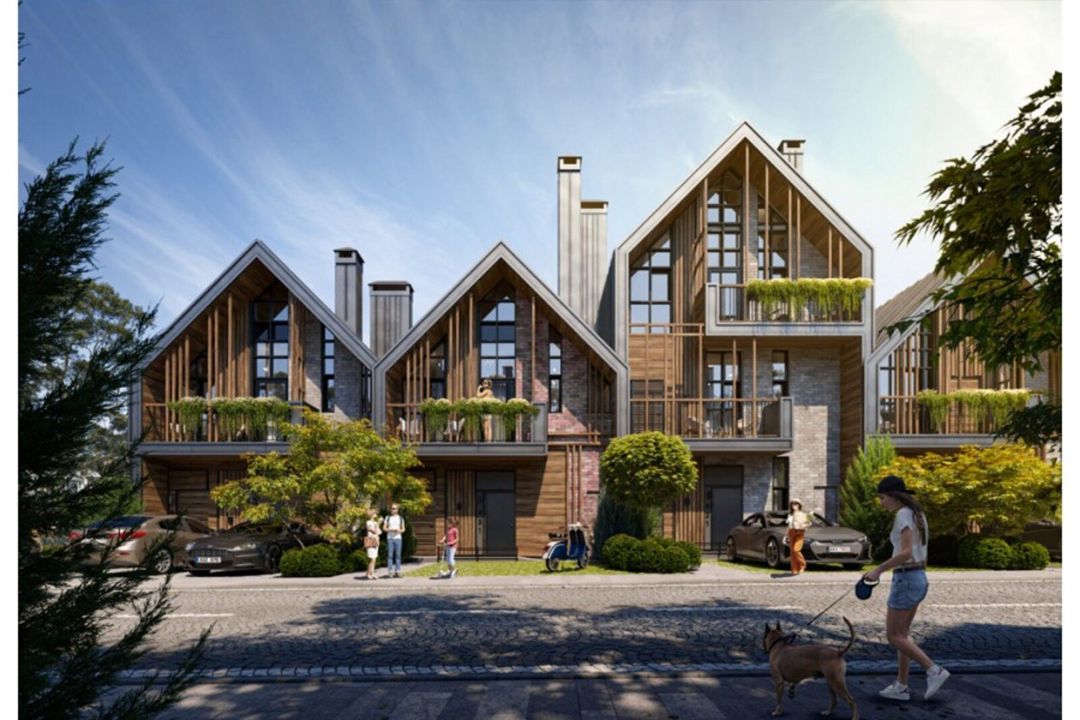 Satılır 2 otaqlı həyət evi/bağ evi 98 m² — Ev, villa, Bakı (2)