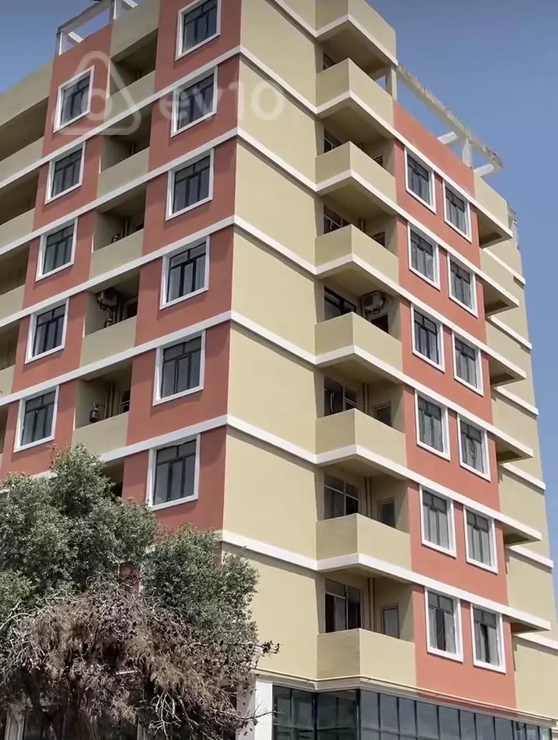 3 otaqlı mənzil, 99 m², Baki Səttar Bəhlulzadə kucəsi — Mənzil, Bakı (11)