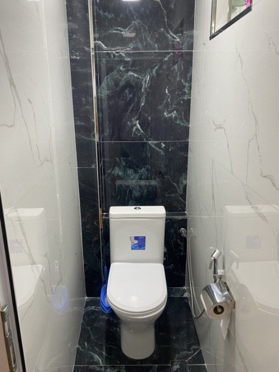 Satılır 4 otaqlı köhnə tikili 90 m² — Mənzil, Bakı (12)