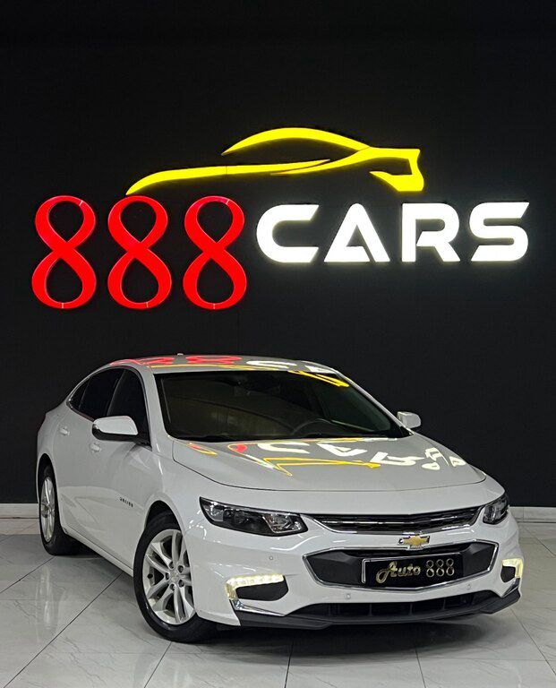 Chevrolet Malibu, 1.5 L, 2017 il, 112 000 km — Avtomobillər, Sumqayıt (2)