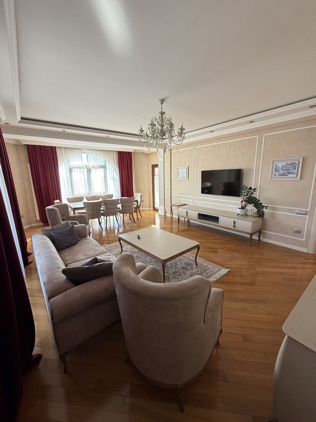 Satılır 2 otaqlı yeni tikili 114 m² — Mənzil, Bakı (3)