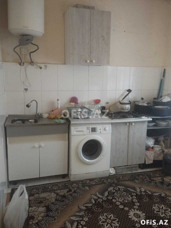 Köhnə tikili Kirayə Verilir Nərimanov r., Nəriman Nərimanov m., 2 otaq, 65 m² — Mənzil, Bakı (6)