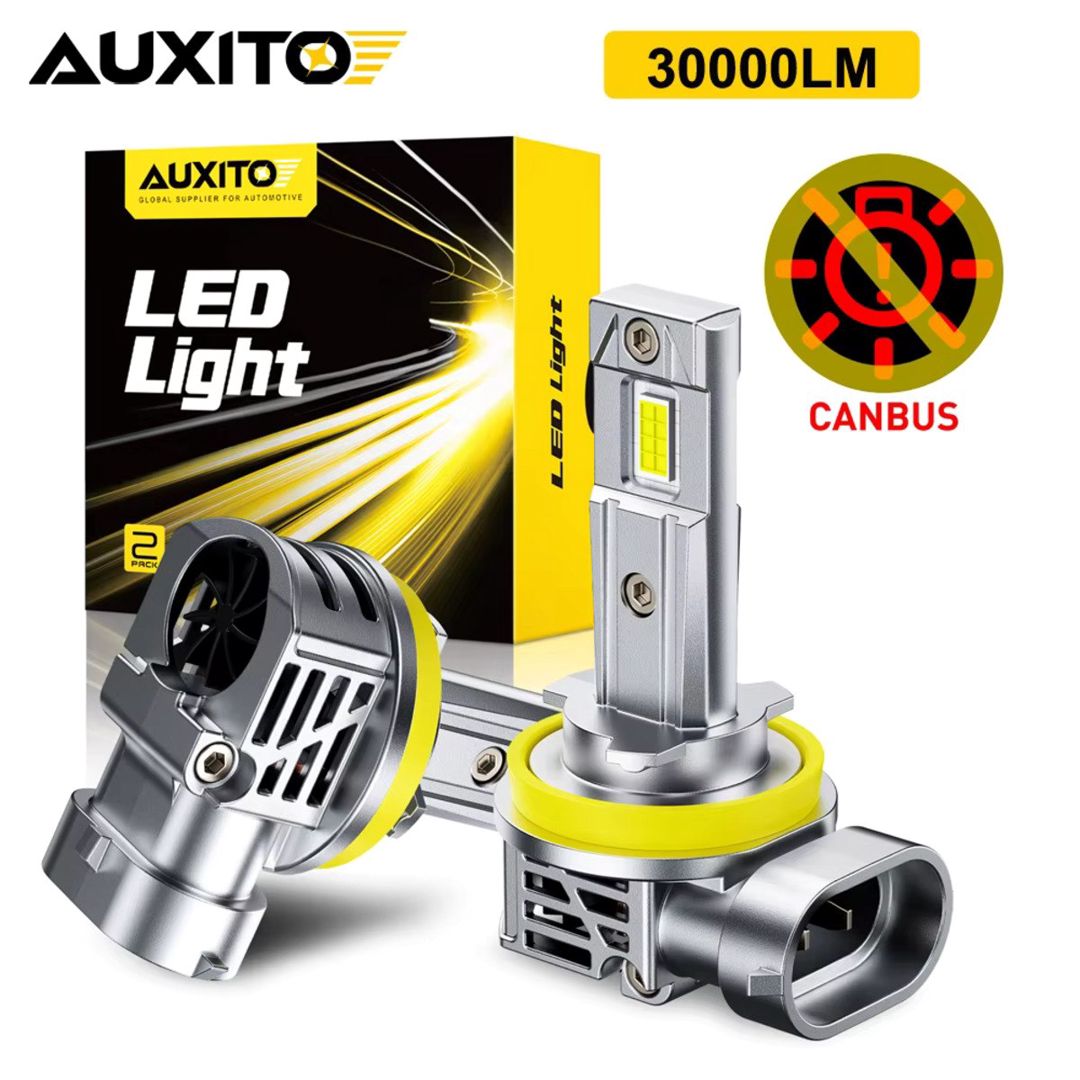 Auxıto H8,H9,H11 led avtomobil lampası — Ehtiyat hissələri və aksesuarlar, Bakı (9)