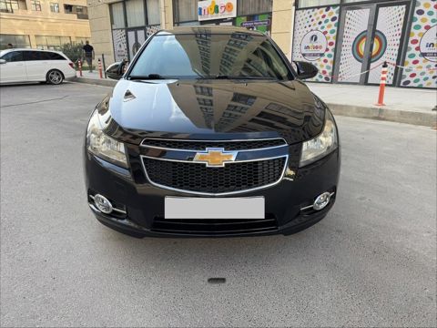 Chevrolet Cruze, 1.4 L, 2011 il, 307 385 km — Bakı