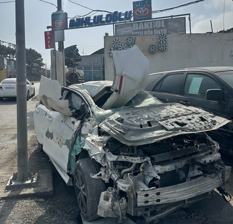 Ehtiyat hissələri Toyota Corolla — Avto, Bakı (3)