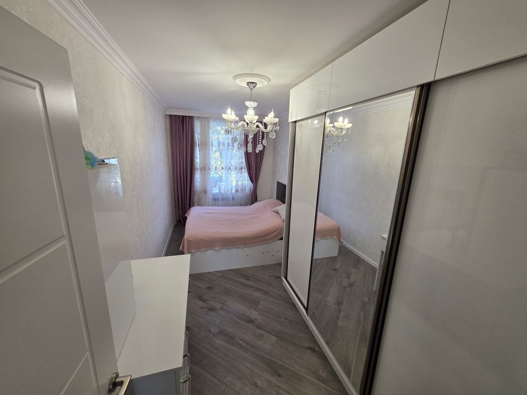 Satılır 3 otaqlı köhnə tikili 70 m² — Mənzil, Bakı (5)