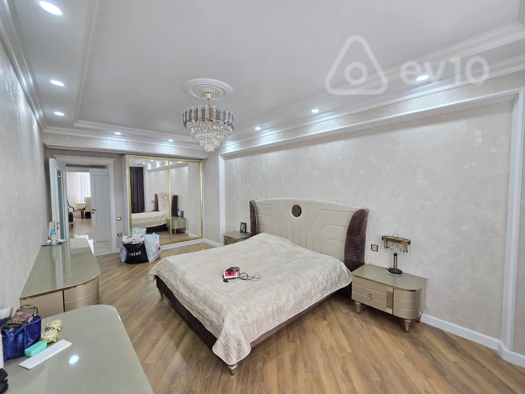 3 otaqlı mənzil, 121 m², Gəncə pr. — kirayə — Mənzil, Bakı (5)