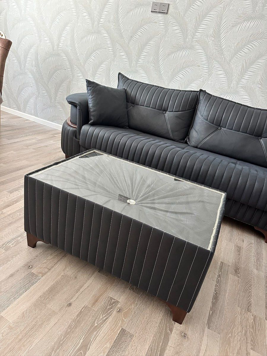 Künc divan dəsti — Mebel, Bakı (3)