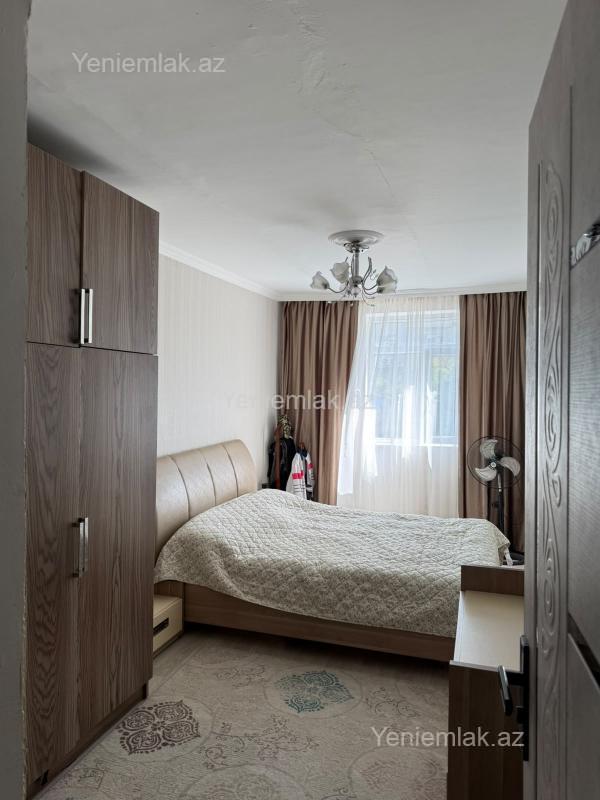 Satılır 2 otaqlı Bina evi menzil (Köhnə tikili), 60 m², Yasamal rayonu — Mənzil, Bakı (2)
