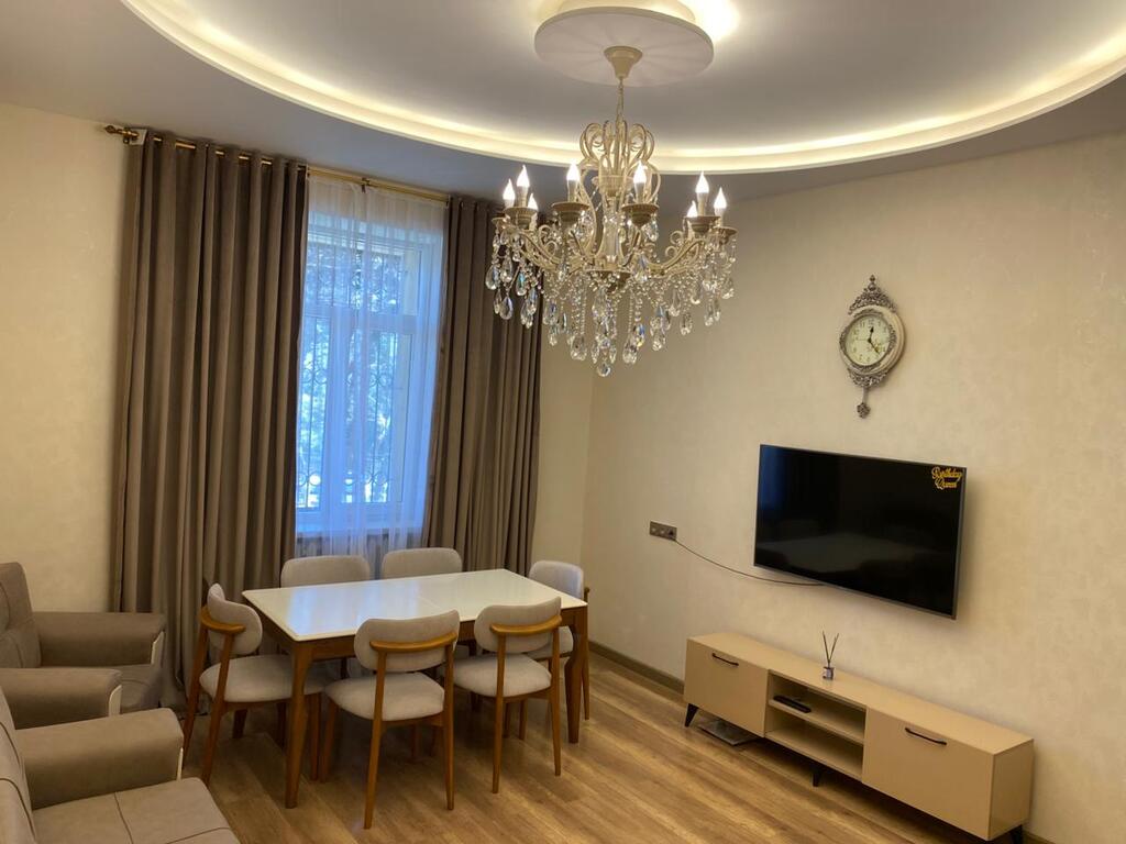 Satılır 3 otaqlı köhnə tikili 75 m² — Mənzil, Bakı (3)