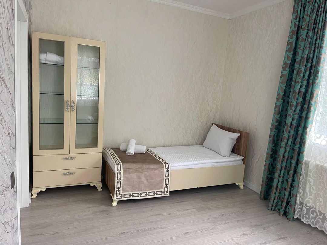 Satılır 4 otaqlı həyət evi/bağ evi 110 m² — Ev, villa, Qəbələ (9)
