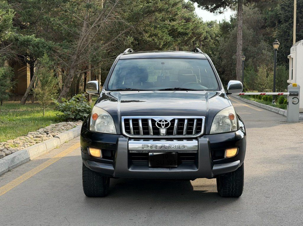 Toyota Land Cruiser Prado, 2.7 L, 2006 il, 322 122 km — Avtomobillər, Bakı (7)