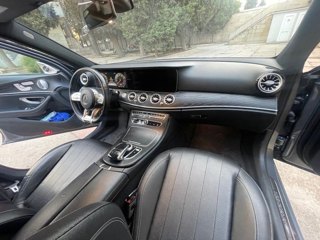 Mercedes E 300, 2.0 L, 2018 il, 197 000 km 90-YH-324 — Avtomobillər, Bakı (11)