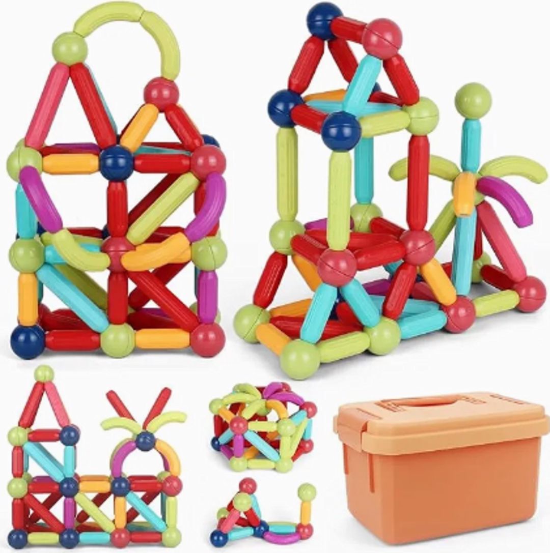 Blok konstruktor blocks_103, plastik, 3 yaşdan — Mallar, Bakı