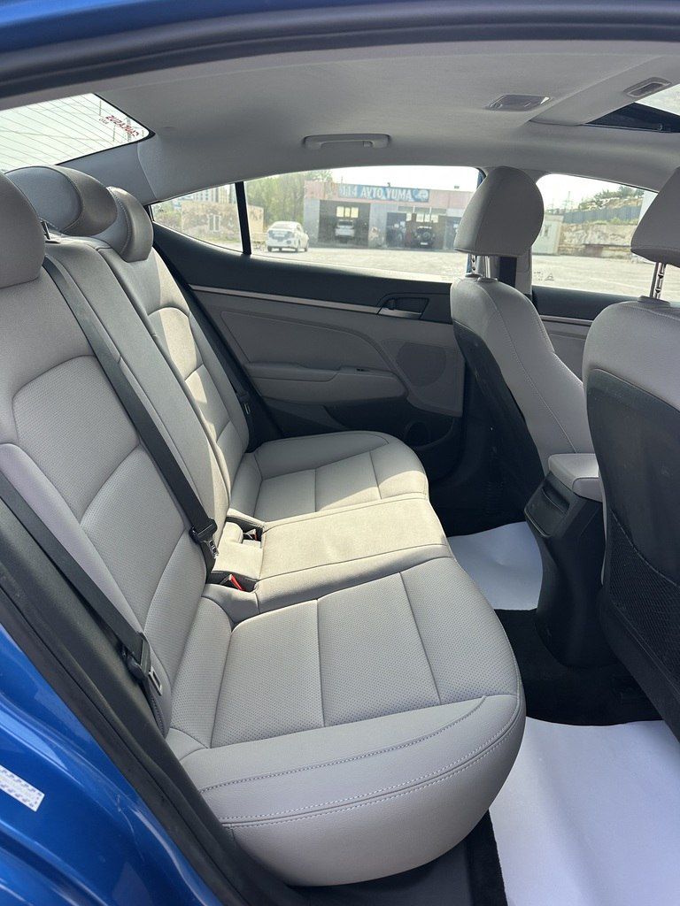 Hyundai Elantra, 2.0 L, 2017 il, 132 795 km — Avtomobillər, Bakı (10)
