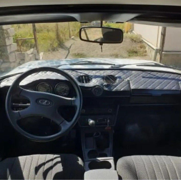 Lada (VAZ) 2106, 1.5 L, 1998 il, 337 962 km — Avtomobillər, Qəbələ (3)