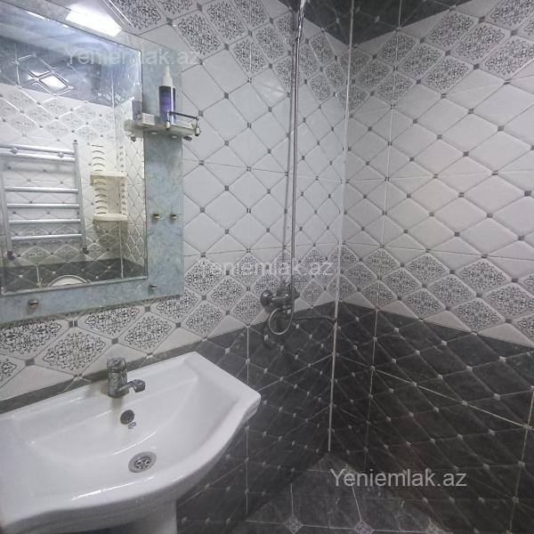 Kirayə 2 otaqlı Bina evi menzil (Yeni tikili), 45 m², Masazır — Mənzil, Abşeron (6)