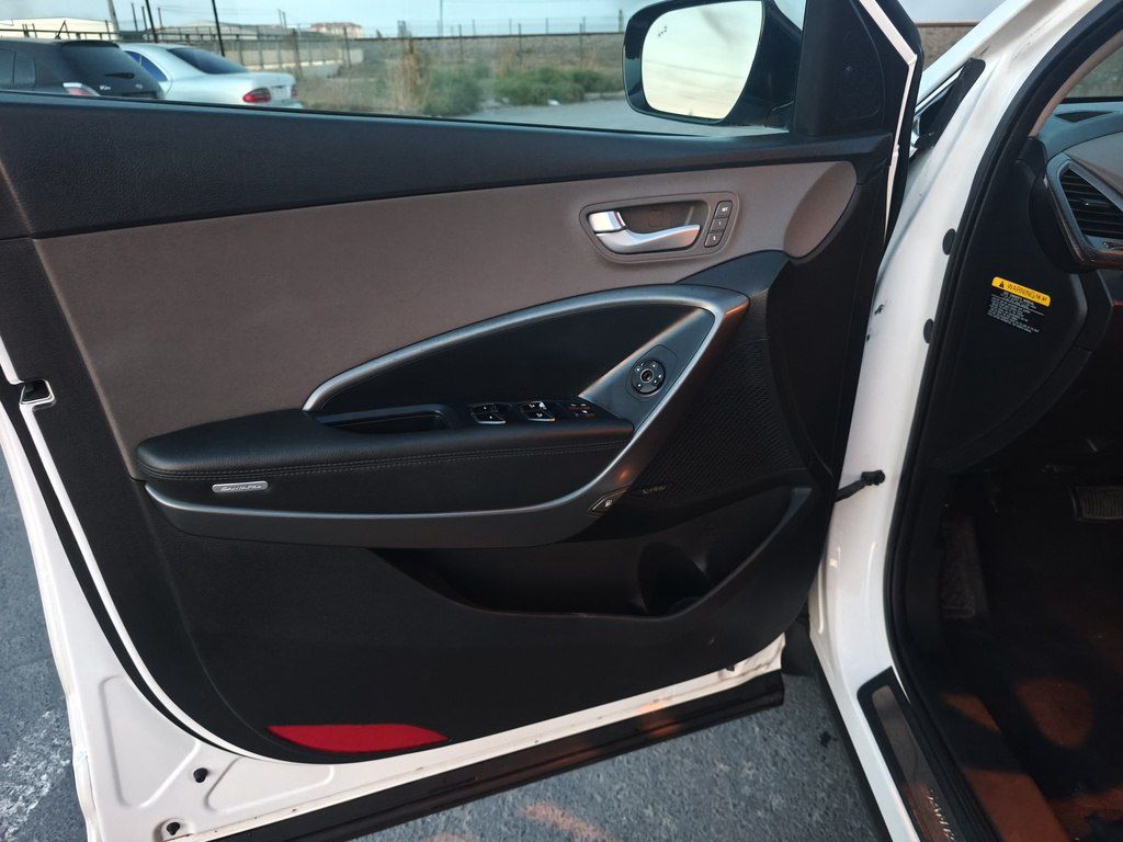 Hyundai Santa Fe, 2.0 L, 2017 il, 157 716 km 88-DJ-260 — Avtomobillər, Bakı (8)