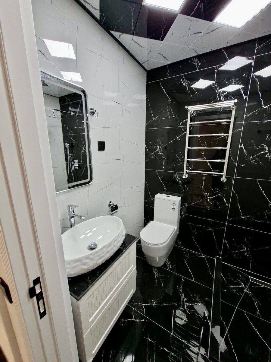 Satılır 3 otaqlı yeni tikili 111 m² — Mənzil, Bakı (6)