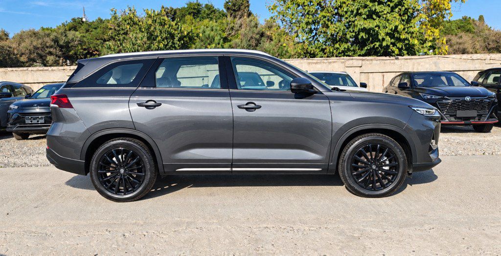 Changan CS 75 Pro, 1.5 L, 2026 il, yeni — Avtomobillər, Bakı (3)