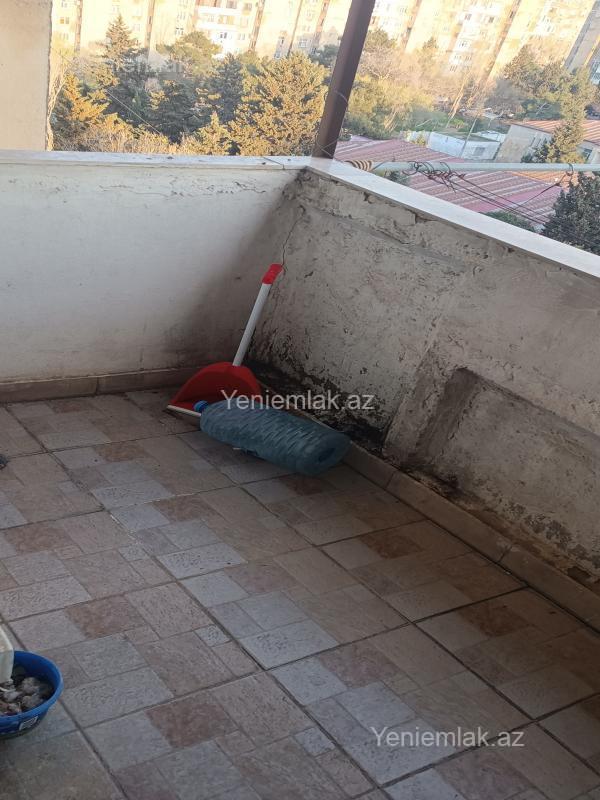 Satılır 3 otaqlı Bina evi menzil (Köhnə tikili), 85 m², Xətai rayonu — Mənzil, Bakı (8)