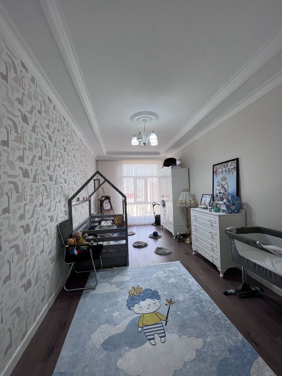 Satılır 3 otaqlı yeni tikili 157 m² — Mənzil, Bakı (9)