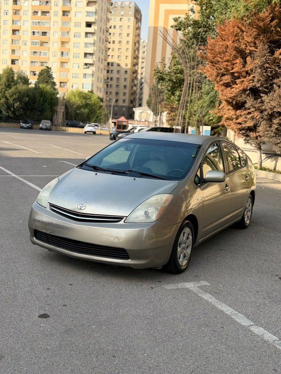 Toyota Prius, 1.5 L, 1.3 kWh, 2008 il, 341 060 km — Avtomobillər, Bakı (3)