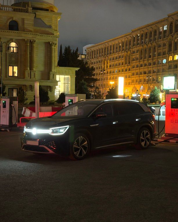 Volkswagen ID.6 Crozz, 84.8 kWh, 2023 il, 118 000 km — Avtomobillər, Bakı (7)