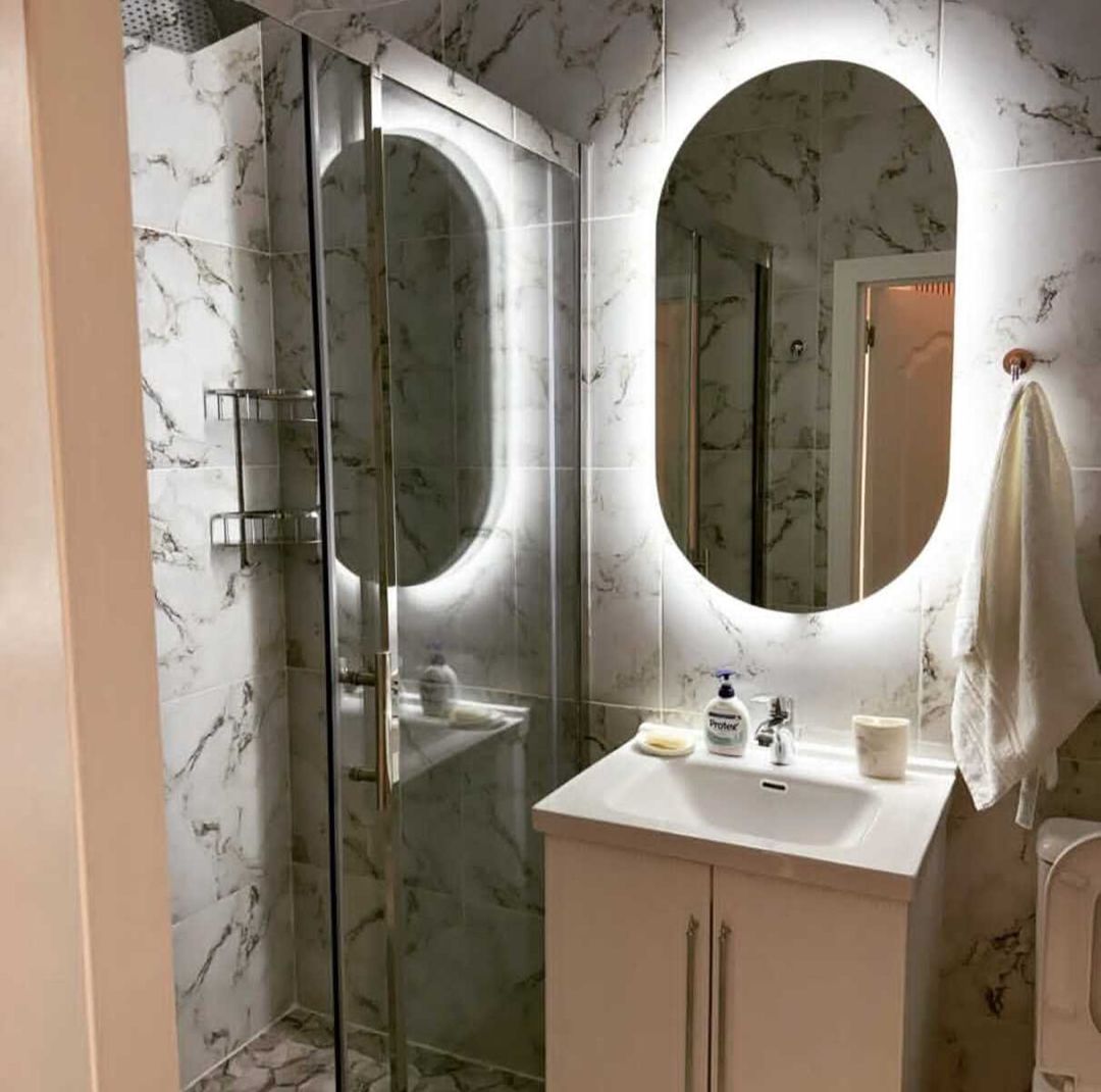 Satılır 2 otaqlı yeni tikili 55 m² — Mənzil, Bakı (11)