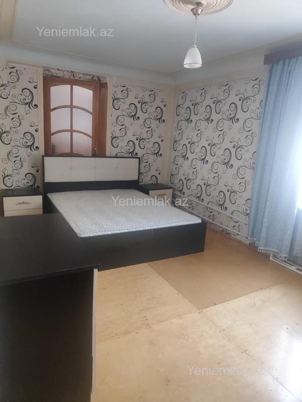 Kirayə 2 otaqlı Bina evi menzil (Köhnə tikili), 43 m², Birləşmiş məhəllə — Mənzil, Sumqayıt (6)