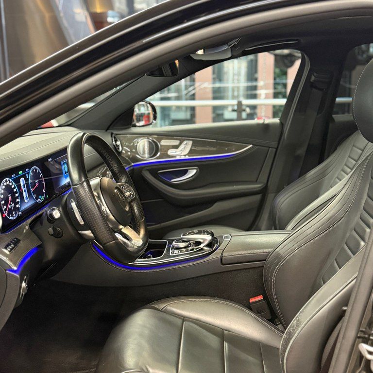 Mercedes E 350 4MATIC, 2.0 L, 2018 il, 165 000 km — Avtomobillər, Bakı (12)