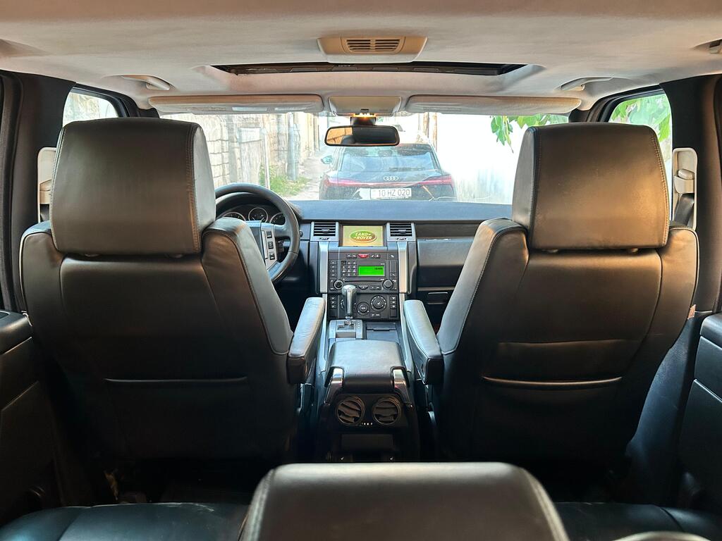 Land Rover RR Sport, 2.7 L, 2009 il, 376 000 km — Avtomobillər, Naxçıvan (4)