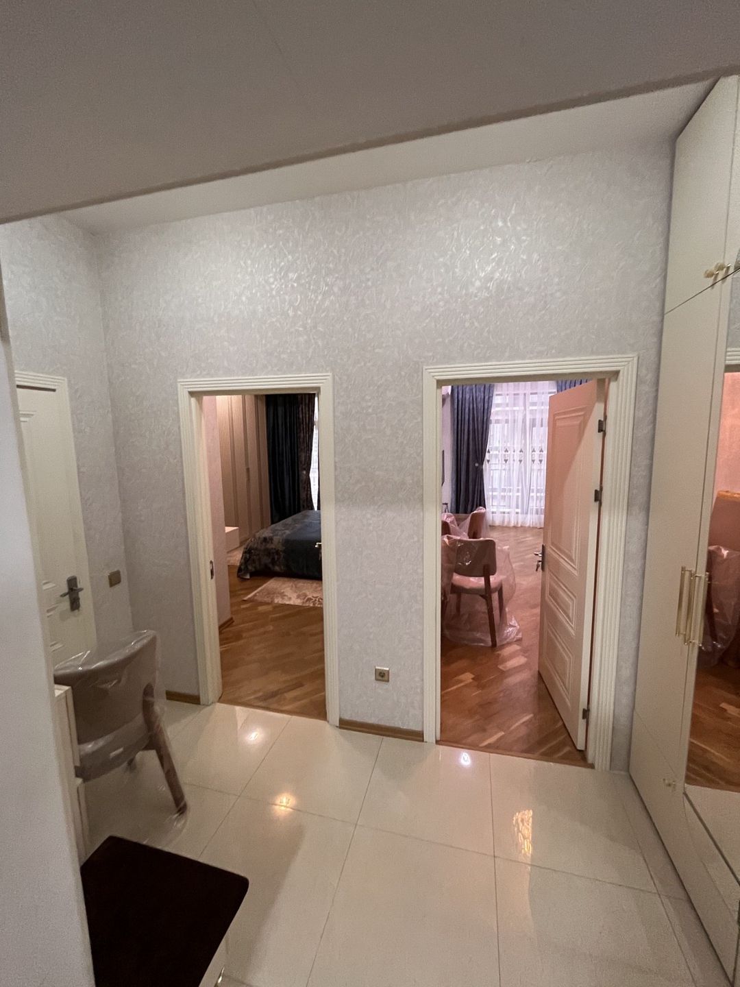 İcarəyə verilir 2 otaqlı yeni tikili 57 m² — Mənzil, Bakı (10)