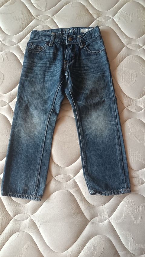 GapKids 1969 uşaq cins şalvarı - Model: GapKids 1969 - Kəsim — Bakı